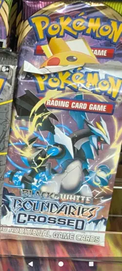 Pokemon Black&White Boundaries Crossed/Rebel Clash Factory Sealed Lot Of 2 - Image 2