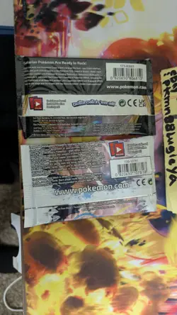 Pokemon Black&White Boundaries Crossed/Rebel Clash Factory Sealed Lot Of 2 - Image 4