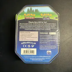 Pokemon TCG Pokemon Go Tin Blissey FACTORY SEALED FREE SHIPPING - Image 2