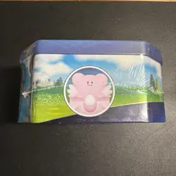 Pokemon TCG Pokemon Go Tin Blissey FACTORY SEALED FREE SHIPPING - Image 3