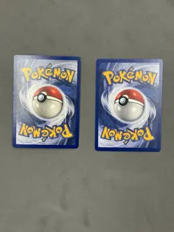 Pokemon Vintage Bulk Lot Fossil Gengar Base Set Trainers Lp-NM Zapdos Promo - Image 3