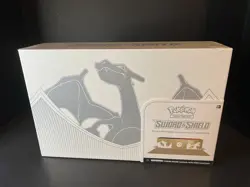 Charizard Ultra Premium Collection Box Sealed Pokemon Sword & Shield W/ Acrylic 820650851117 - Image 2