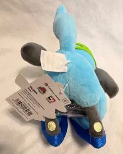 Pokemon 2024 World Championships Honolulu Hawaii Exclusive Riolu Plush! - Image 3