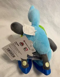 Pokemon 2024 World Championships Honolulu Hawaii Exclusive Riolu Plush! - Image 4