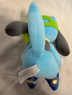 Pokemon 2024 World Championships Honolulu Hawaii Exclusive Riolu Plush! - Image 5