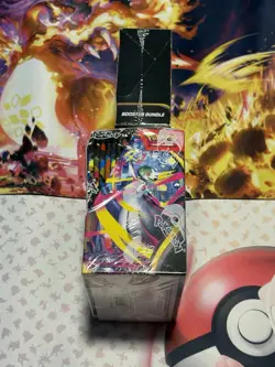 Pokemon Mega Evolutions Booster Box Enhanced & Bundle Brand New/Factory Sealed - Image 2