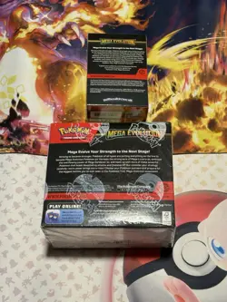 Pokemon Mega Evolutions Booster Box Enhanced & Bundle Brand New/Factory Sealed - Image 3