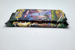 Pokemon Sword & Shield Evolving Skies TCG Booster Pack Lot of 2 - Image 4