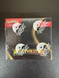 Pokemon TCG: Mega Evolution - “Base Set” Enhanced Booster Box - Image 1