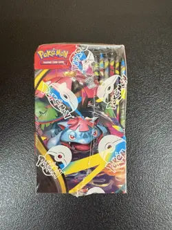 Pokemon TCG: Mega Evolution - “Base Set” Enhanced Booster Box - Image 4