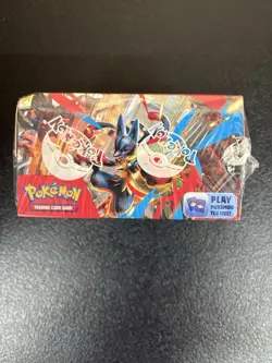 Pokemon TCG: Mega Evolution - “Base Set” Enhanced Booster Box - Image 5