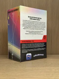 Prismatic Evolutions Booster Bundle (Sealed Boxes) - Pokemon TCG - Image 2