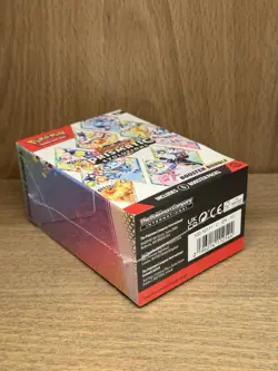 Prismatic Evolutions Booster Bundle (Sealed Boxes) - Pokemon TCG - Image 4