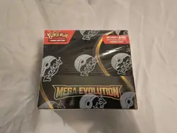 Pokemon TCG Mega Evolution Enhanced Booster Display Box 36 Packs - Image 1