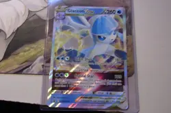 Pokemon TCG Glaceon Vstar SWSH197 Holo Jumbo/Oversized Promo NM - Image 1