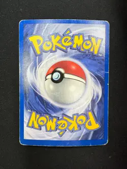 Pokemon Moltres 12/62 Fossil Rara Holo Prima Edizione Wizard ITA Carte Vintage - Image 2