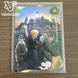Boruto Sarada Mitsuki Kawaki Konohamaru NR-PR-053 Naruto Kayou Card - Image 1