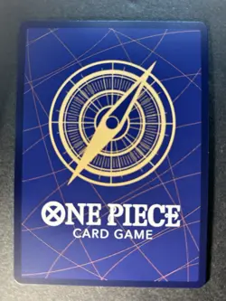 Stussy OP13-110 Alt Art SR Carrying on His Will ONE PIECE Card Game English - Image 2