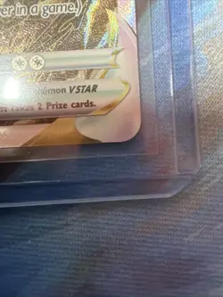 Pokemon TCG Crown Zenith: Hisuian Zoroark VSTAR Holo Ultra Rare Card GG56/GG70 - Image 5