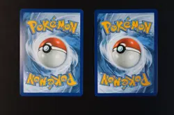 Grass Energy 001 & Metal Energy 008 Holo Shiny Pokemon Card 151 NEAR MINT - Image 2