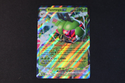 Yanmega ex 003/182 Holo Shiny Pokemon TCG Card Destined Rivals 2025 NEAR MINT - Image 1