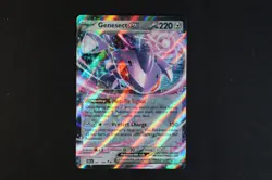 Genesect ex 067/086 Holo Shiny Pokemon TCG Card Black Bolt 2025 NEAR MINT - Image 1
