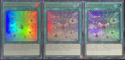 Summoning Swarm BLHR-EN040 Battles of Legend (x3) - Yugioh Card - Image 1