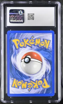 CGC 10 Chansey EX Unseen Forces 20/115 Reverse Holo Stamped Pokemon Card - Image 2