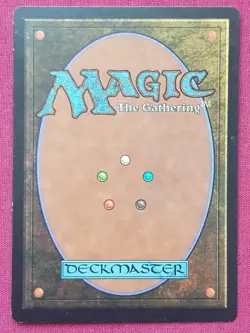 Magic The Gathering MERCADIAN MASQUES HICKORY WOODLOT land card MTG - Image 2