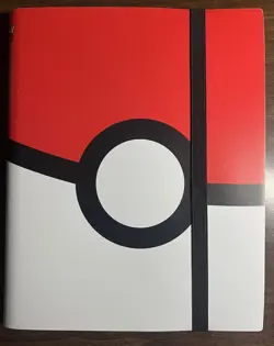 Pokemon TCG Binder Lot - Ultra pro W/ 360 Cards - 1st Ed., Shadowless, + More 👀 - Image 1