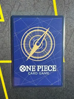 Gum-Gum Red Roc (Foil) OP04-056 R ONE PIECE Card The Best PRB-01 Japanese - Image 2