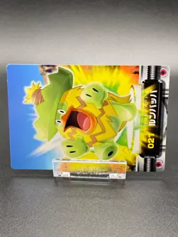 Ludicolo Pokemon Card Fire Red Zukan Advanced Generation Nintendo Rare JAPANESE - Image 2