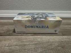 Magic The Gathering Dominaria Boster Box SEALED MTG 630509598793 - Image 3