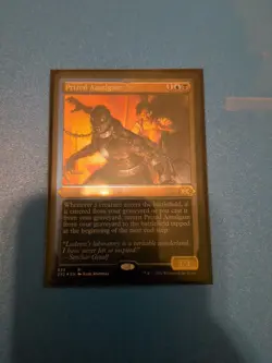 Prized Amalgam (2X2) 533 Foil Etched - Image 1