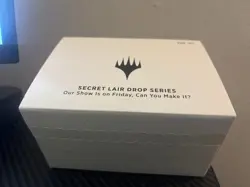 MTG Secret Lair Drop Series - Our Show Is On Friday, Can You Make ItU - Image 2