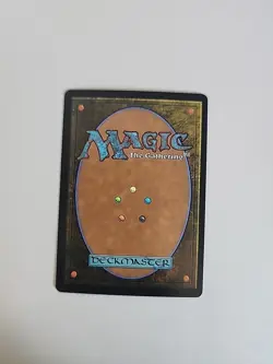 Boromir, Warden of the Tower Lord Of The Rings R 0004 Magic The Gathering Foil - Image 4