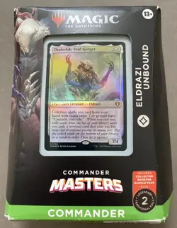 MTG - Eldrazi Unbound Commander Masters Commander Deck SEALED - Image 1