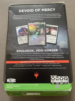 MTG - Eldrazi Unbound Commander Masters Commander Deck SEALED - Image 2
