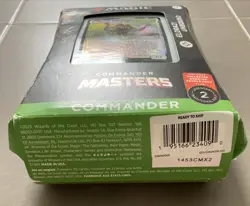 MTG - Eldrazi Unbound Commander Masters Commander Deck SEALED - Image 3
