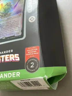 MTG - Eldrazi Unbound Commander Masters Commander Deck SEALED - Image 4