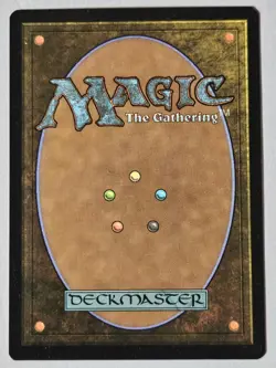 DREAD RETURN BORDERLESS FOIL Thomas M. Baxa ARTIST SIGNED MTG Auto DMR Reanimate - Image 2