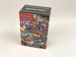 POKEMON Mega Evolution Booster Bundle NEW Factory Sealed - Image 1