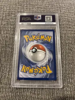 2023 POKEMON SWORD & SHIELD CROWN ZENITH #020 RADIANT CHARIZARD PSA 9 - Image 3