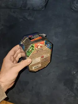 2015 Pokemon Tin BOXEN Sammlung / OVP ENGLISCH/ Seltene ANLAGE - Image 3
