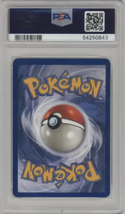 1999 Pokemon Base Set 2 Blastoise Holo #2/130 - PSA 8 NEAR MINT / MINT - Image 2