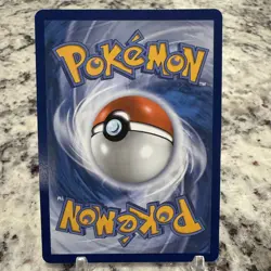 Pokemon Mega Evolution Bulbasaur Illustration Rare 133/132 🔥 - Image 4