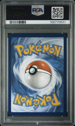 2024 POKEMON SURGING SPARKS POKEMON CENTER ETB PROMO SVP #159 MAGNETON PSA 10 - Image 2