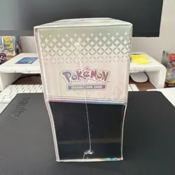 Pokemon TCG Prismatic Evolutions Elite Trainer Box - Sealed ETB - English - UK - Image 2