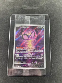 Pokemon Shrouded Fable PECHARUNT Promo #129 MINT - Image 1
