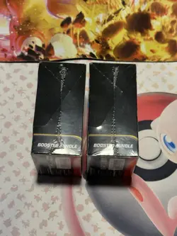 Pokemon TCG Mega Evolution Booster Bundle - Lot of 2 - Factory Sealed/Brand new - Image 2